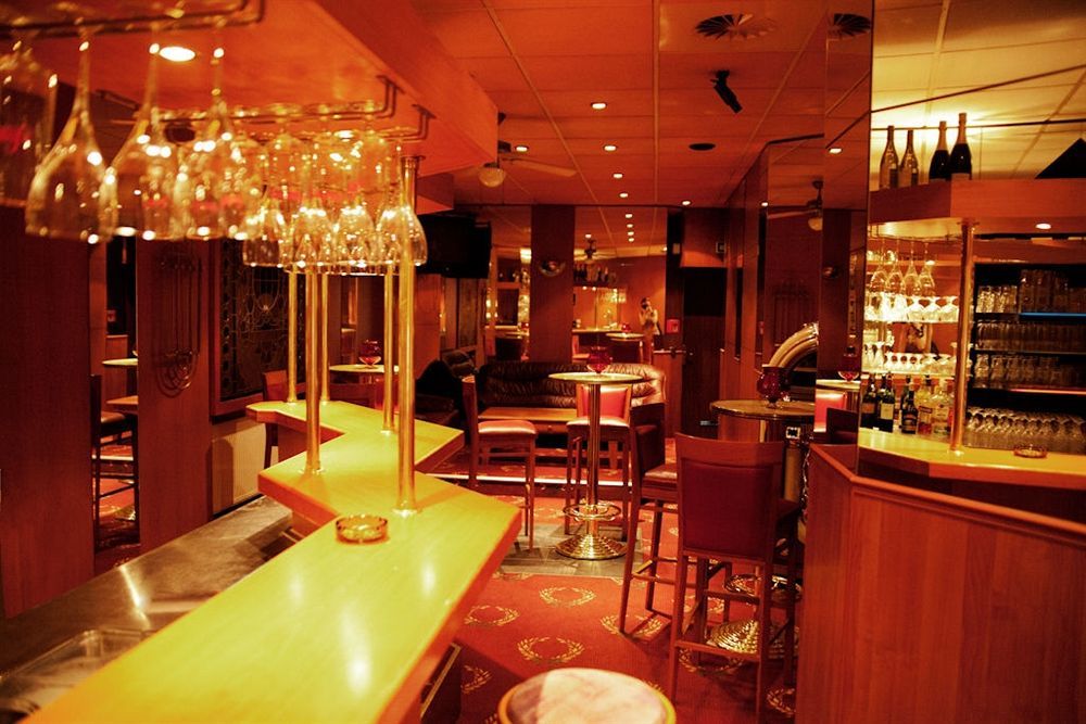 Hotel Stralsund Extérieur photo