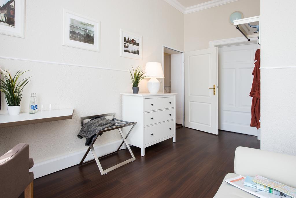 Hotel Stralsund Extérieur photo