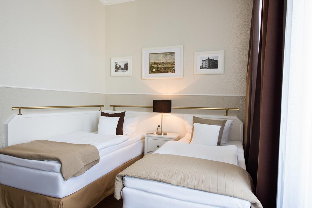 Hotel Stralsund Extérieur photo