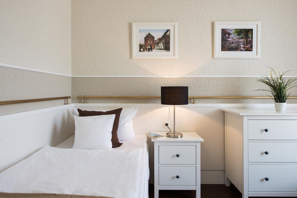 Hotel Stralsund Extérieur photo