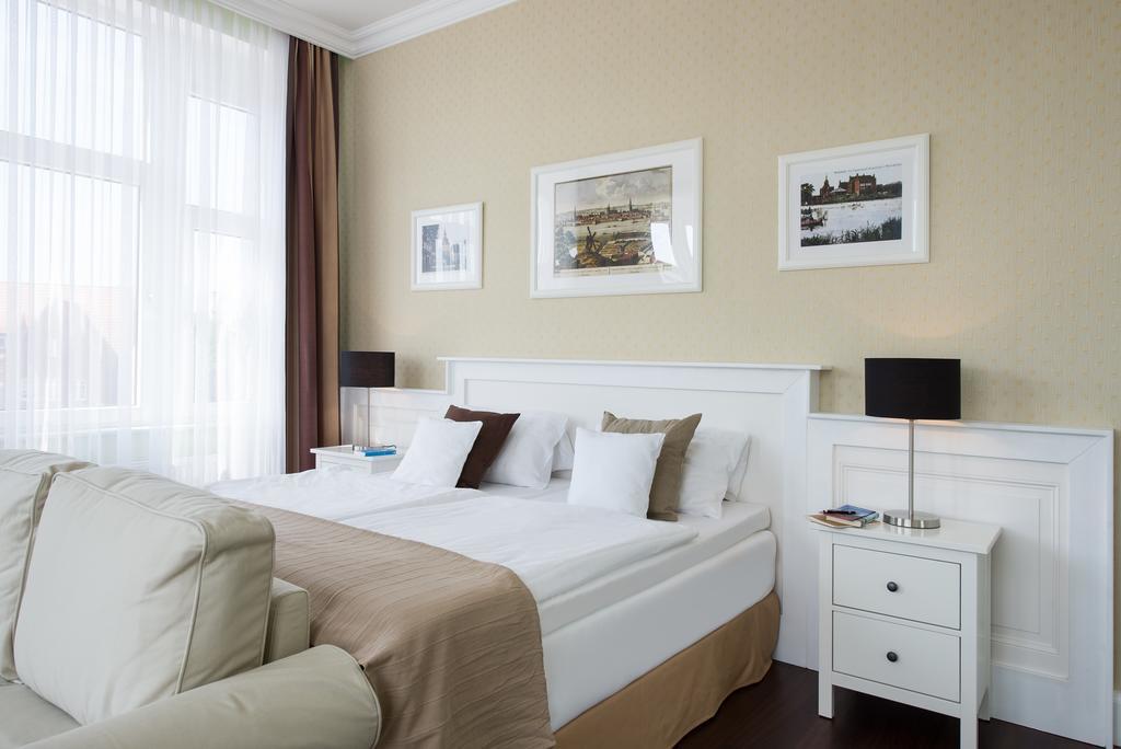 Hotel Stralsund Extérieur photo