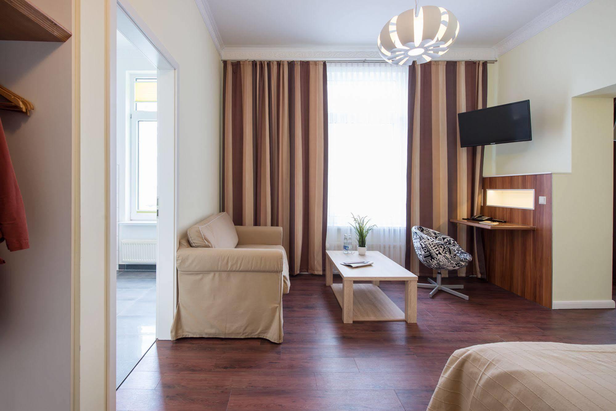 Hotel Stralsund Extérieur photo