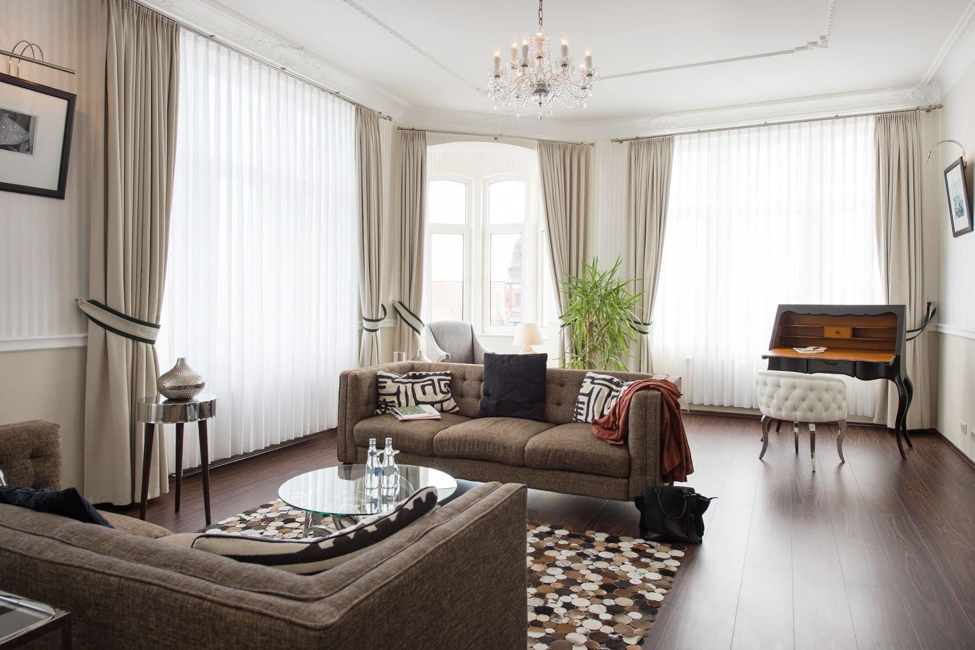 Hotel Stralsund Extérieur photo