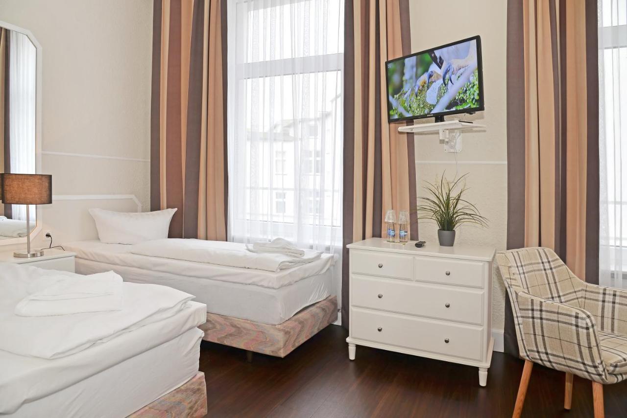 Hotel Stralsund Extérieur photo
