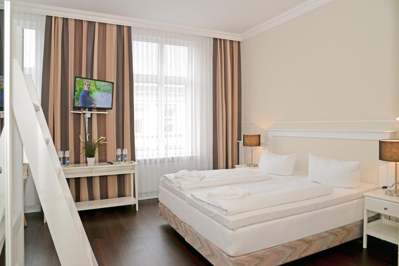 Hotel Stralsund Extérieur photo