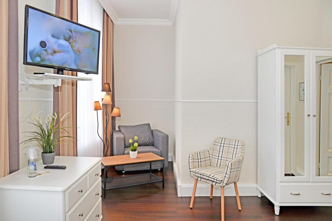 Hotel Stralsund Extérieur photo