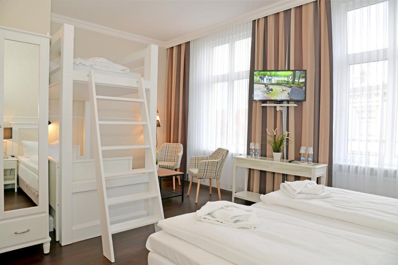 Hotel Stralsund Extérieur photo