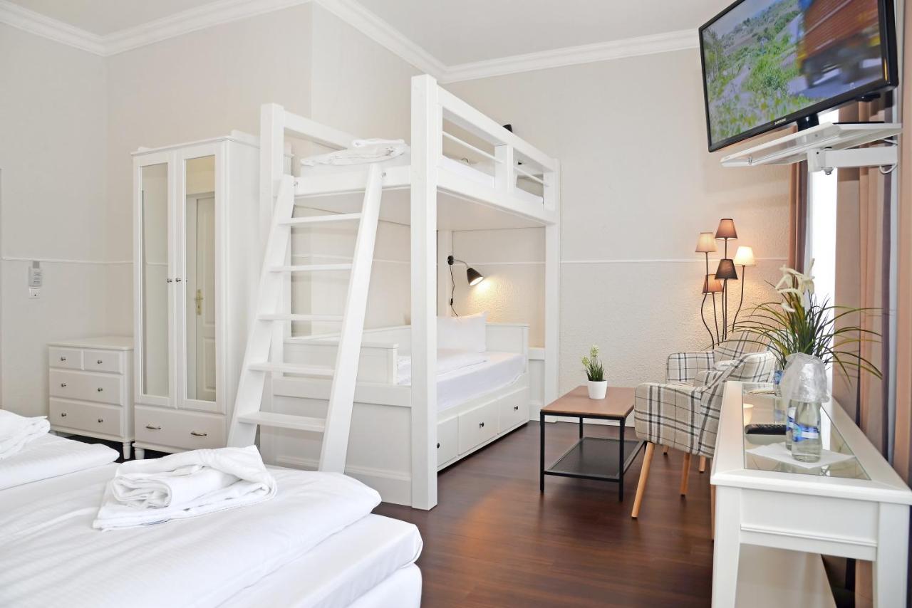 Hotel Stralsund Extérieur photo
