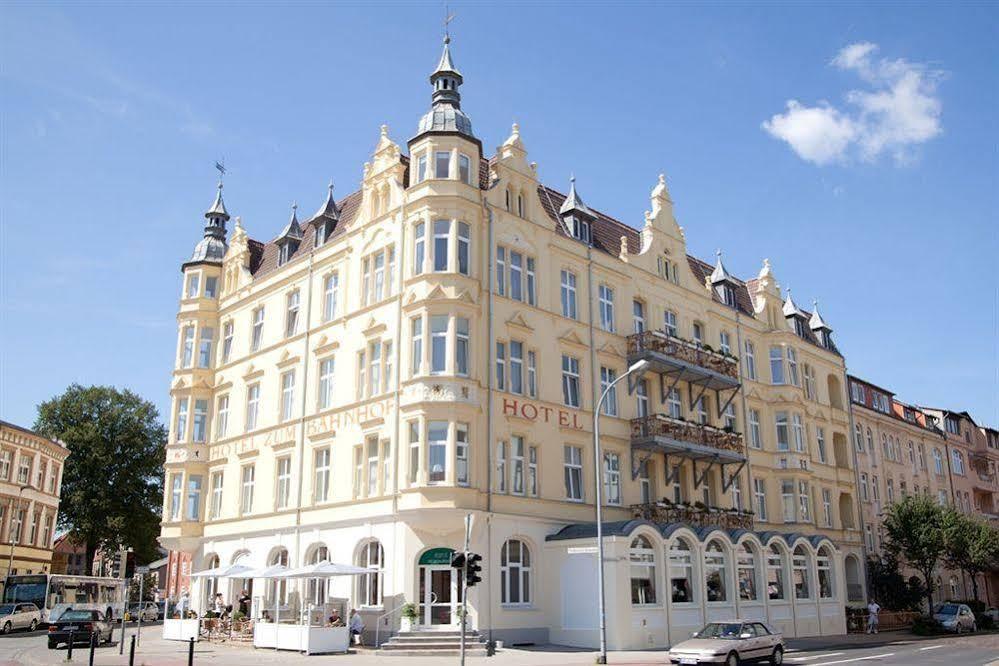 Hotel Stralsund Extérieur photo